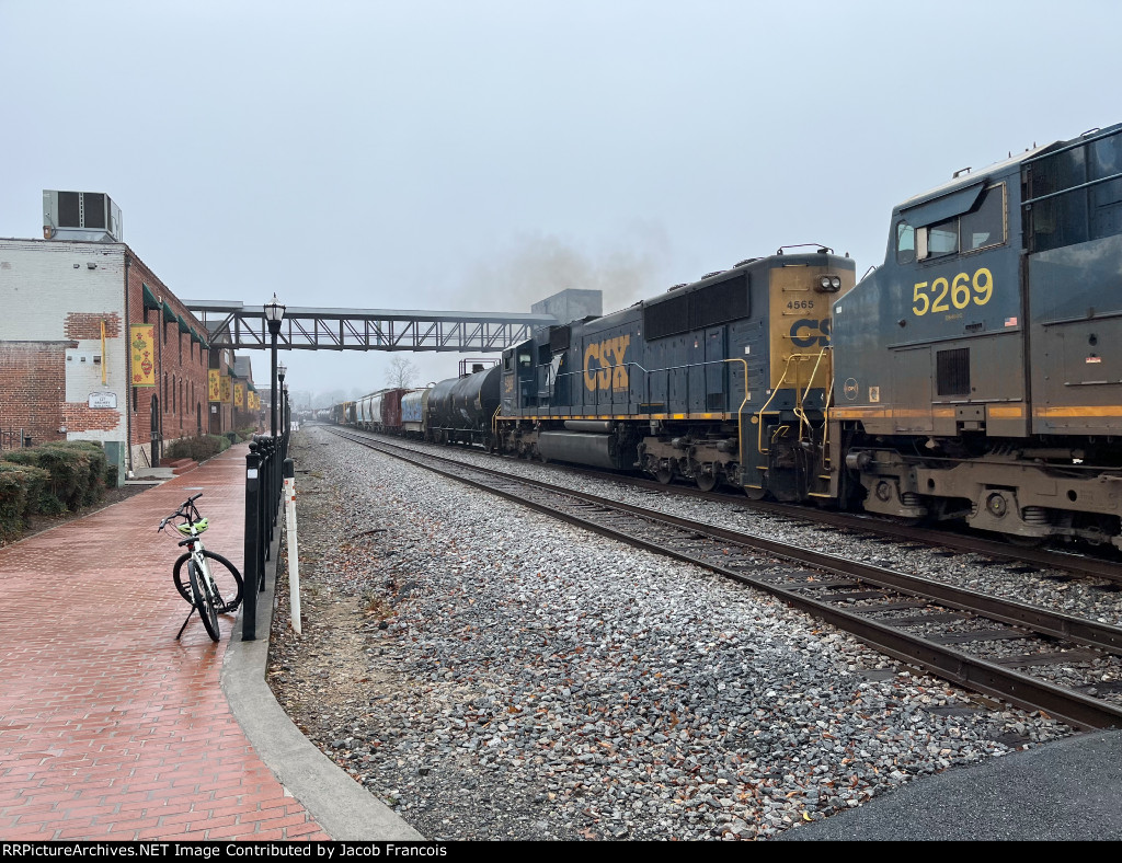 CSX 4565